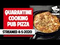 LRC LIVESTREAM-PUB STYLE PIZZA