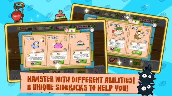 Furball Rampage - screenshot thumbnail