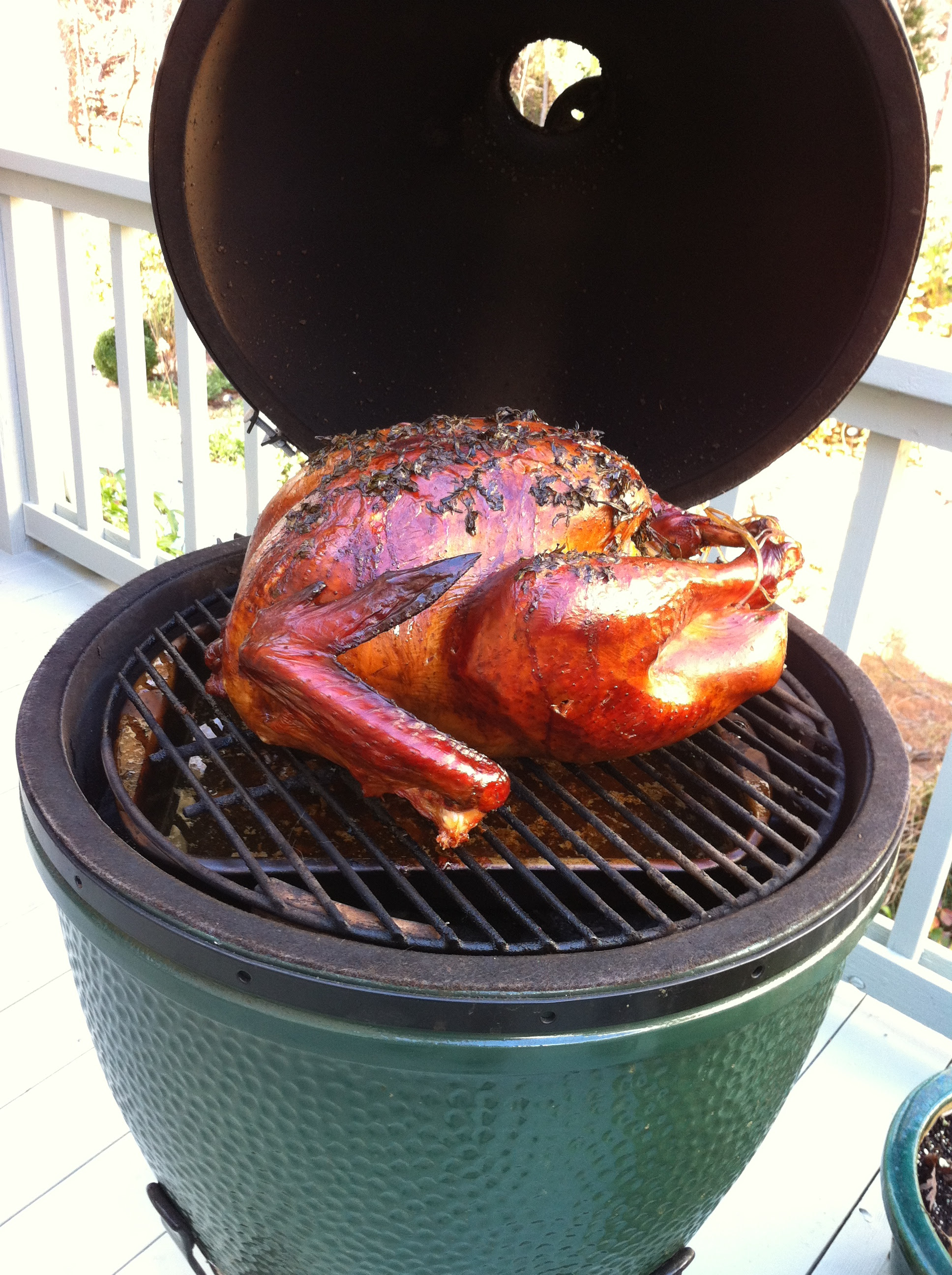Green Egg Table