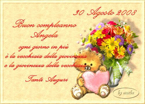 frasi di auguri x compleanni