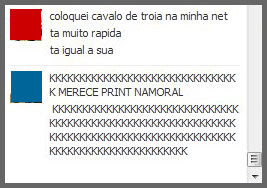 Flagras de Atendimento da Semana