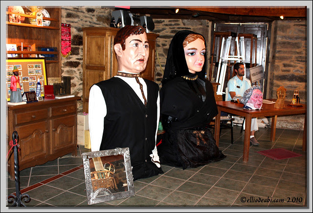 7 Museo de Cabezudos