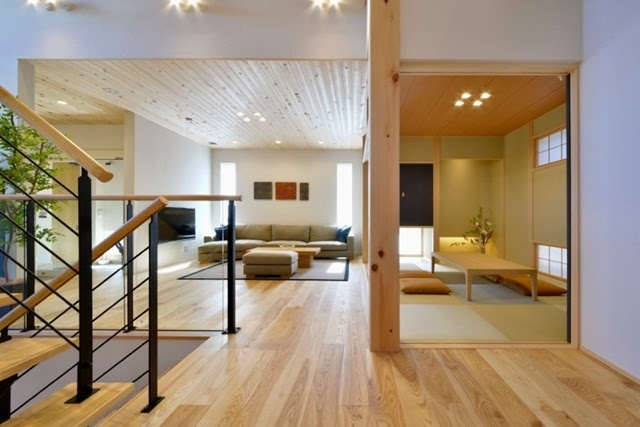 木の家の内装と和モダン インテリアテイストにはどんなものがある こだわりの注文住宅をつくるメディア