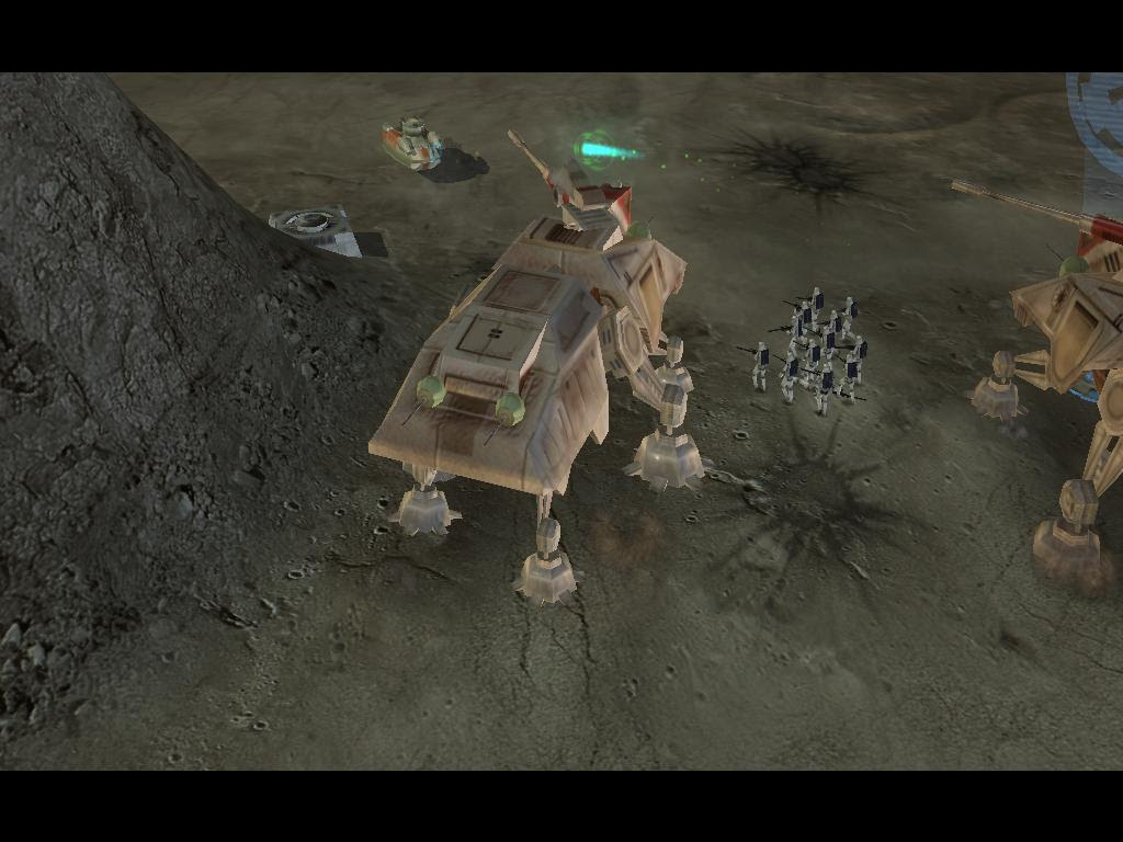 ATTE Second Screen image Expanded Galaxy Mod for Star