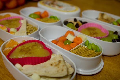 first bento