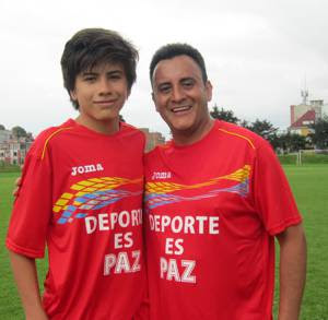 Mensaje Por La Paz En Los Estadios Dxt Capital
