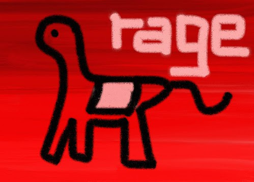 Rage Dinosaur