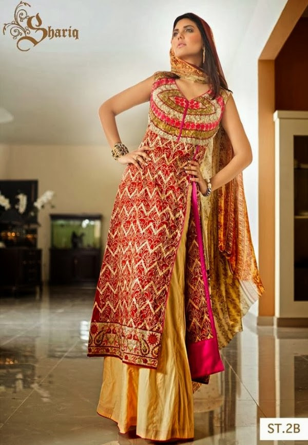Girls-Women-Wear-Beautiful-New-Winter-Autumn-Clothes-2013-14-by-Shariq-Textile-10
