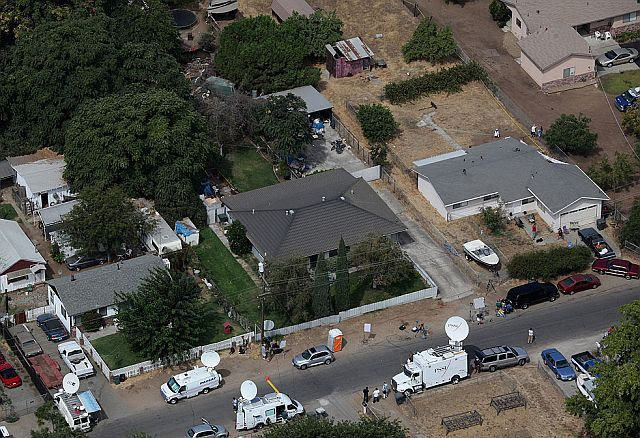 jaycee dugard photos. where Jaycee Lee Dugard