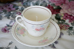 tea candle