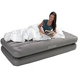 Intex 2-in-1 Twin Airbed