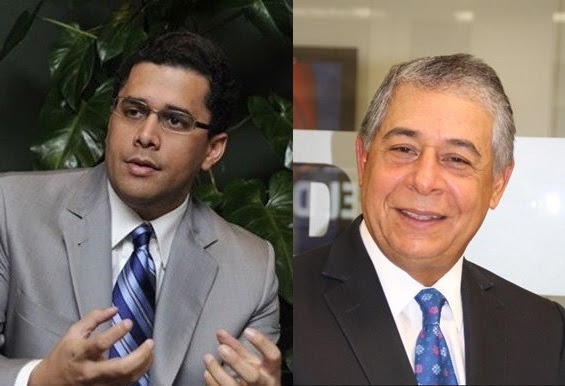 Encuesta otorga a David Collado 47.9% y a Roberto Salcedo 42.7