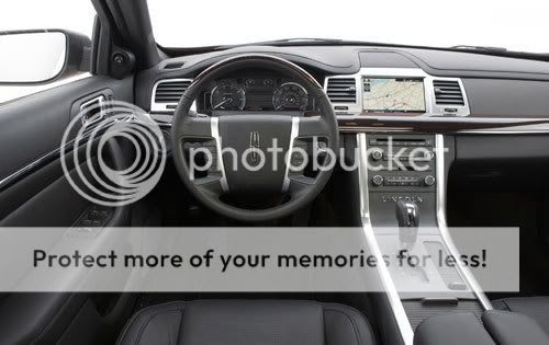 classic new lincoln cars
