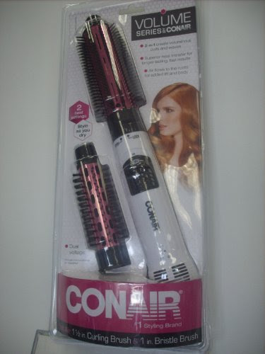 Conair Curling Brush 1.5