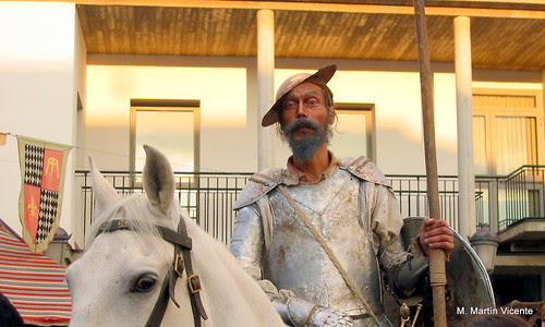 Don Quijote, Ducinea o la Bella Durmiente