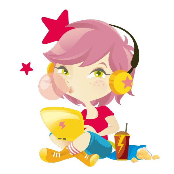 stickers Ado Fille FRANCE STICKERS stickers Ado Fille FRANCE STICKERS