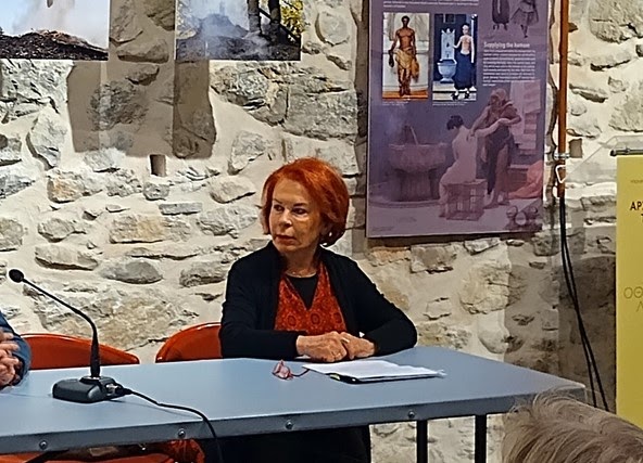 Έκθεση φωτογραφίας από τη Σιατιστινή φωτογράφο, Καίτη Παπαναούμ στη Σιάτιστα 