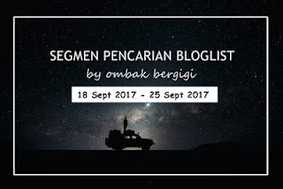 Segmen, Bloglist, Blog, Blogger, Link Blog,