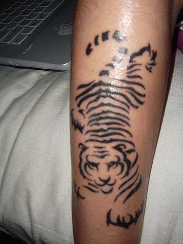 Filed under Animal Tattoos Filed under Animal Tattoos