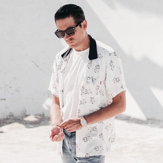 Haircut G Eazy : How To Get The G Eazy Haircut - Regal Gentleman / Maybe you would like to learn more about one of these?
