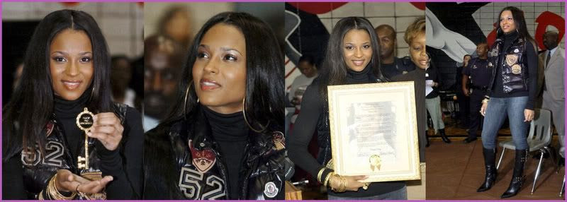 NEW CIARA PICS & ALBUM TRACKLISTING ...