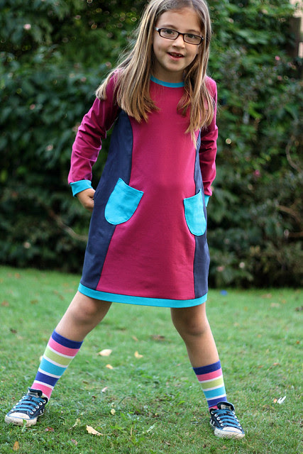 colourblock panel pinafore full 7 b