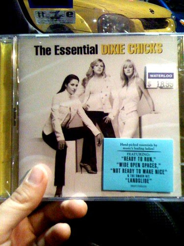 The Essential Dixie Chicks