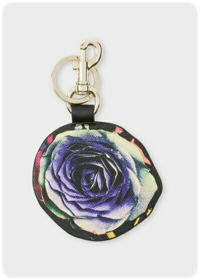 コラージュローズ アニエス Smith Paul ラシット Rose ブラック Momoco キーリング レディース アナスイ メンズ 財布 ポールスミス ポールスミス バッグ 送料無料 正規品 新品 ギフト 記念日 お祝い 入学祝 就職祝 クリスマス プレゼント