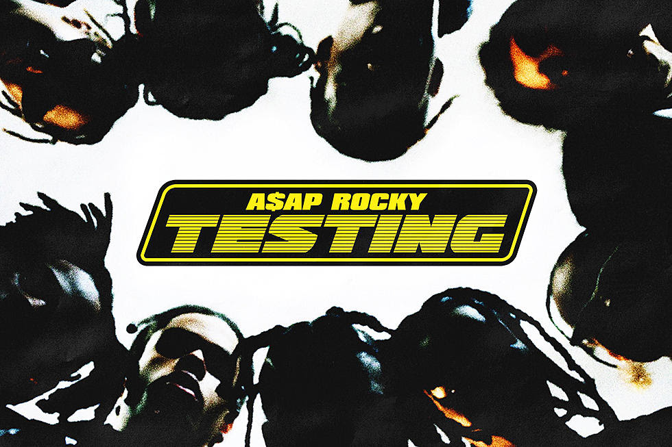 Resultado de imagem para A$AP ROCKY testing