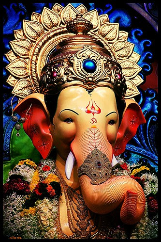 Lalbagh Chya Raja Called Me To Today ,,, by firoze shakir photographerno1