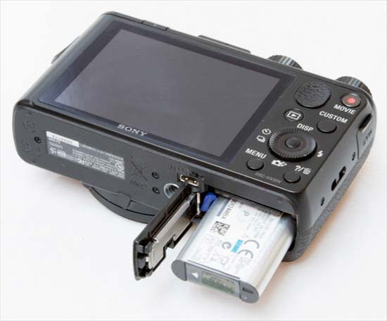Sony CyberShot DSC-HX50V