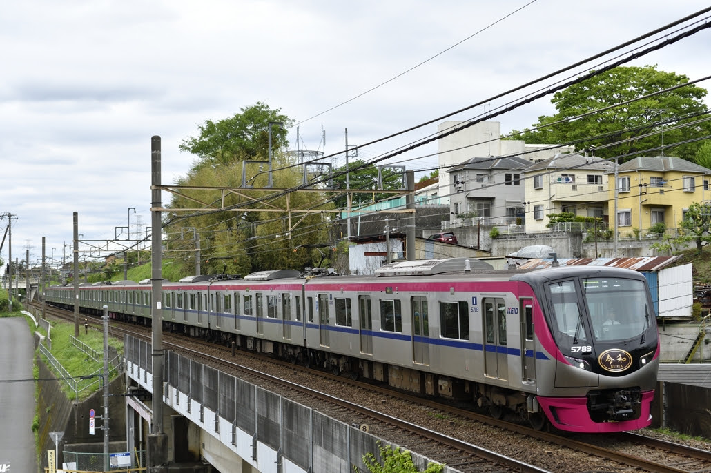 令和最初の撮影 毎日が鉄道日和