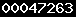 blogger counter