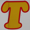 letter T