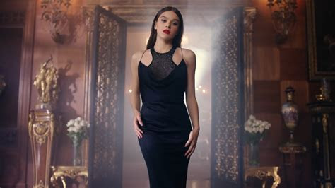 You are shopping for custom cdg discs for more information on our formats click here your custom disc has been created, click here to view/edit WEB-RiP - Hailee Steinfeld - Capital Letters - Music Video