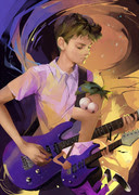 フィニアスとファーブ Pixiv年鑑 B