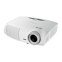 Optoma HD20, HD, 1700 ANSI Lumens, Home Theater Projector