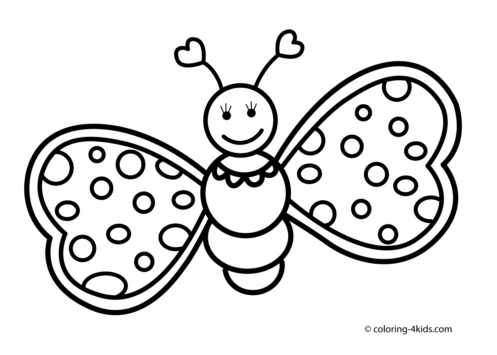 Butterfly Line Drawing Images at GetDrawings | Free download