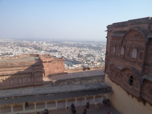 Mehrangarh Fort, Jodhpur