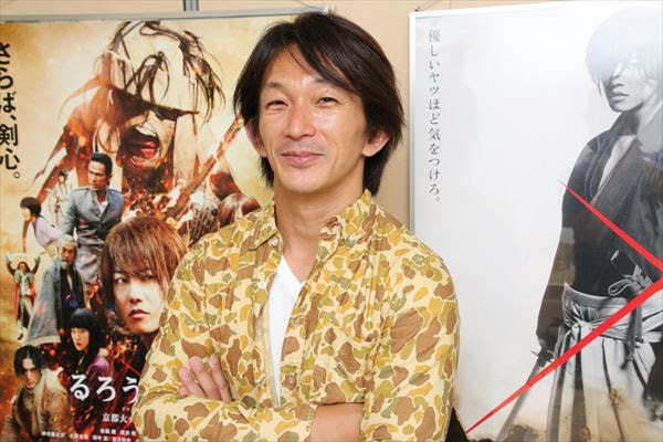 るろ剣 藤原 志々雄 竜也の裏話が凄い とにかく素人の一億兆倍速い 笑 Aolニュース Aolニュース Aolニューススタッフ ニコニコチャンネル エンタメ
