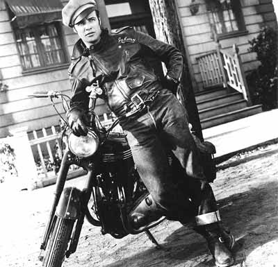 Triumph motorcycles