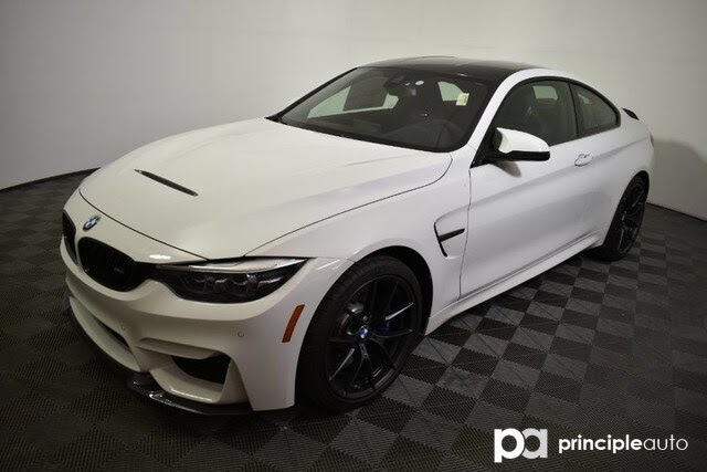 New 2020 Bmw M4 Coupe Cs Coupe For Sale Lah85160 Principle Auto