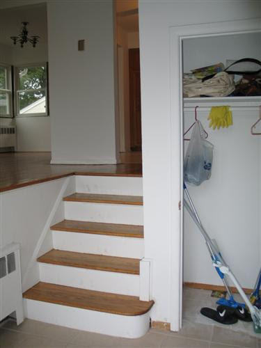 Baby Gates In A Split Level Home