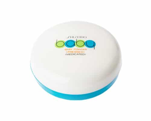 Bedak Bayi Shiseido Medicated Baby Pressed Powder