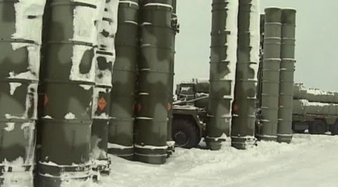 Россия перебросит в Сирию С-400