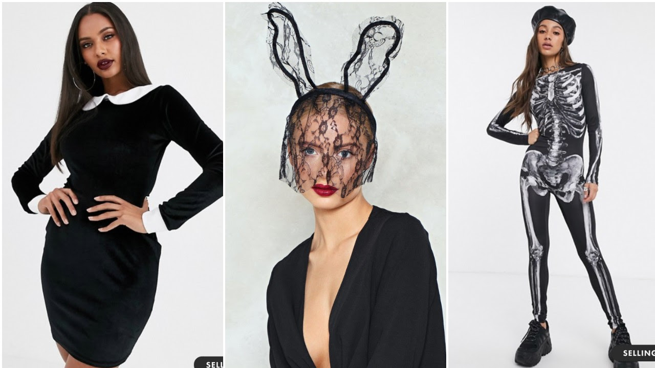 Quick & Easy Halloween Costume Ideas