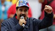 Maduro llama a la "rebelión" si lo sacan de la presidencia