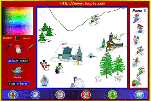 Dessiner en ligne sur toupty - dessins d'enfants