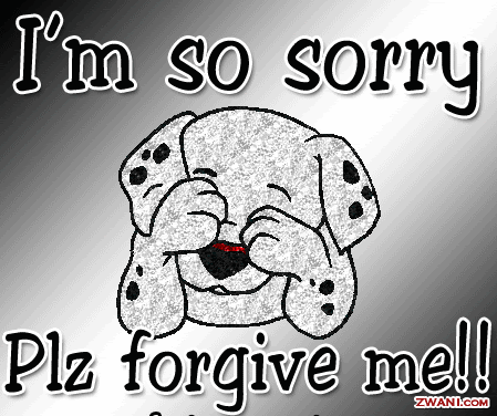 I'm Sorry