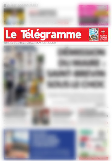 S'abonner au télégramme